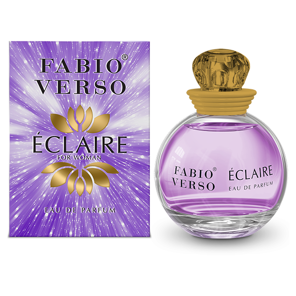 FBV Парфюмерная вода для женщин ECLAIRE, 100 мл