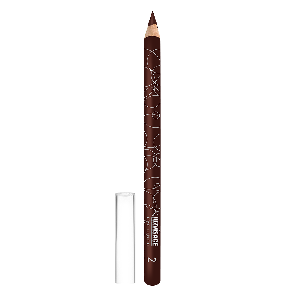 Карандаш для глаз LUXVISAGE 02 тон