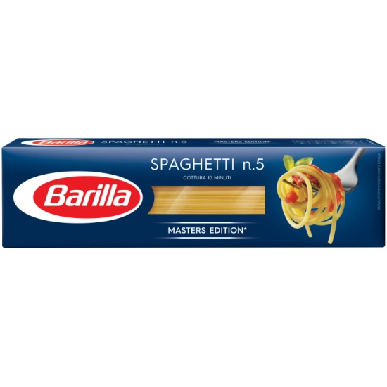 Макаронные изделия Barilla (Спагетти), 450 г