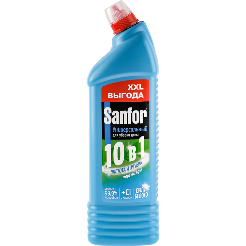 Sanfor Средство санитарно-гигиеническое Универсал морской бриз 1 л