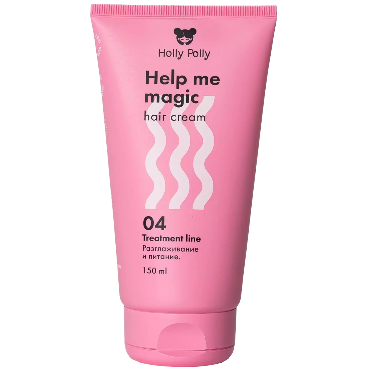 Несмываемый крем-кондиционер 15в1 Help me magic cream, 150 мл