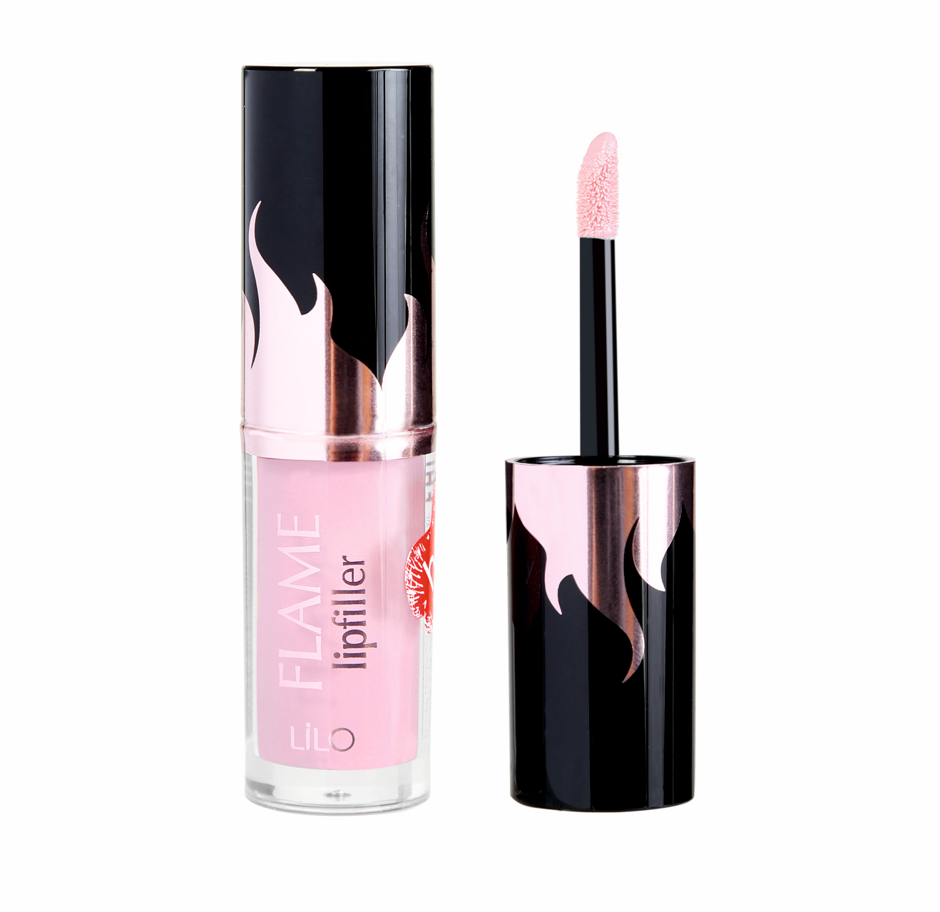 Блеск для губ LiLo FLAME lipfiller, Тон 403