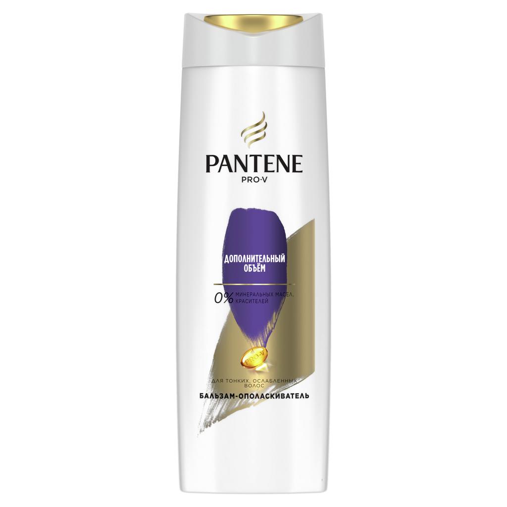 Бальзам-ополаскиватель PANTENE Pro-V Дополнительный объем для тонких, лишенных объема волос 360 мл