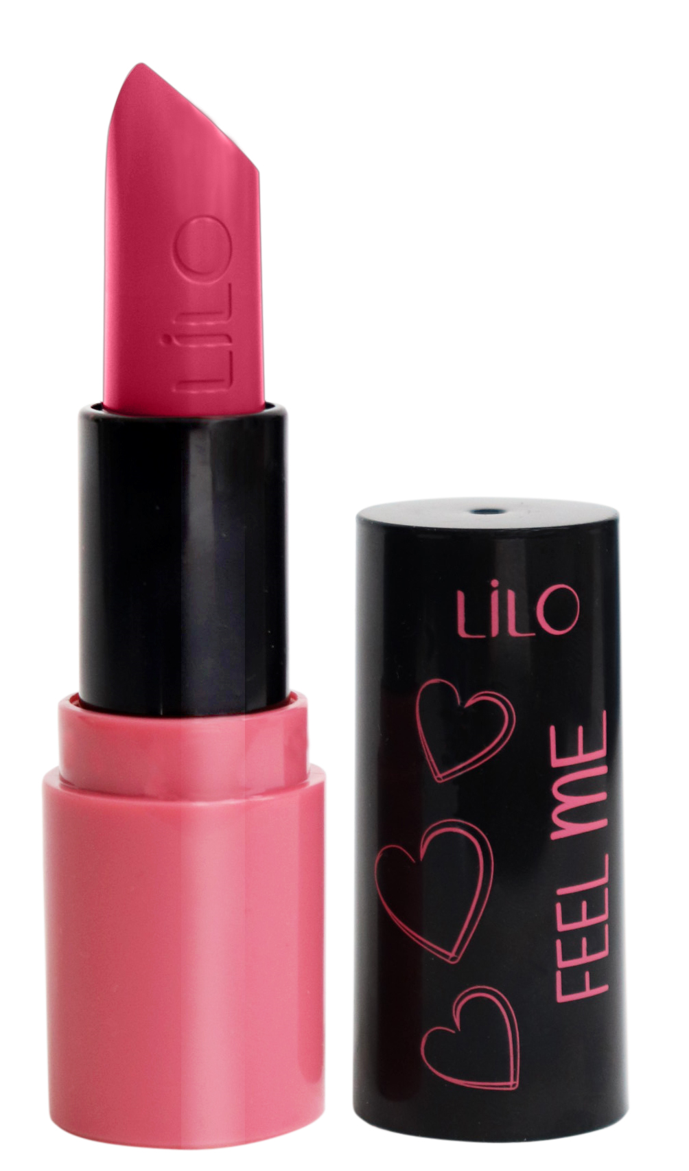 Помада губная LiLo FEEL me, Тон 406