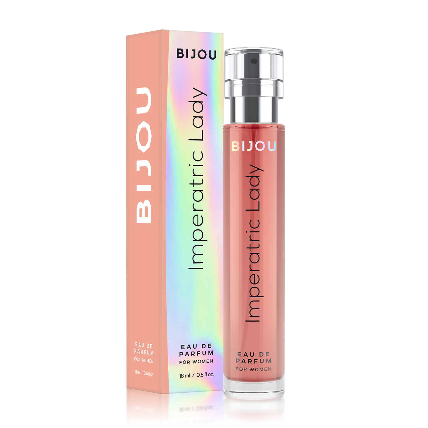 Парфюмерная вода для женщин «Bijou Imperatric Lady» (Бижу Императрик Леди) 18 мл
