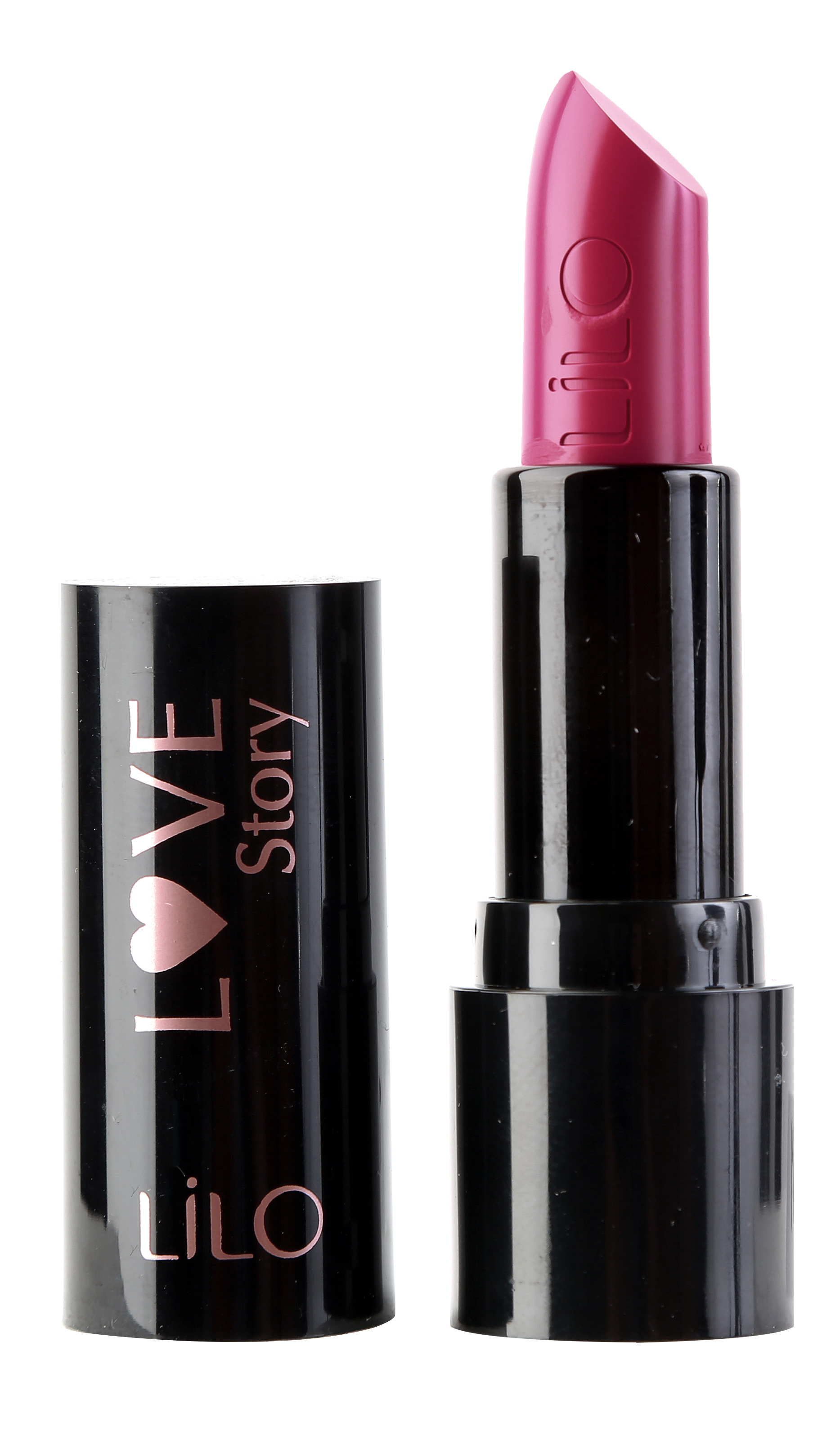 Помада губная LiLo LOVE Story, Тон 711
