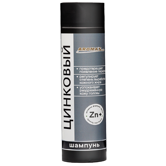 Шампунь Цинковый, 250 мл