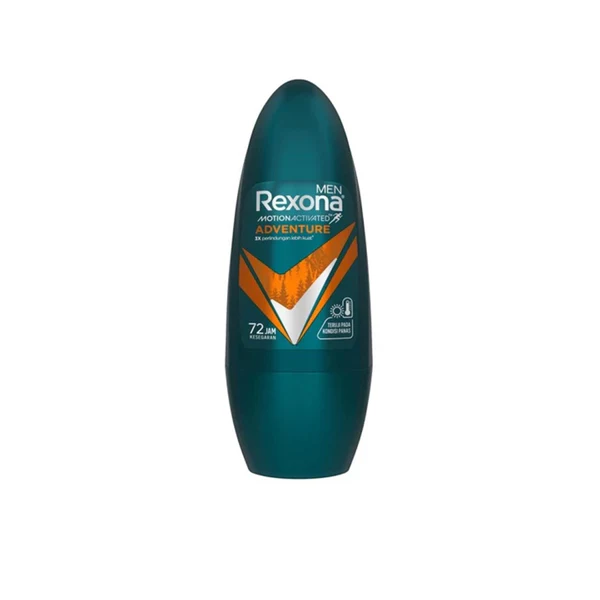 Роликовый дезодорант REXONA  Men RO ADVENTURE, 45мл