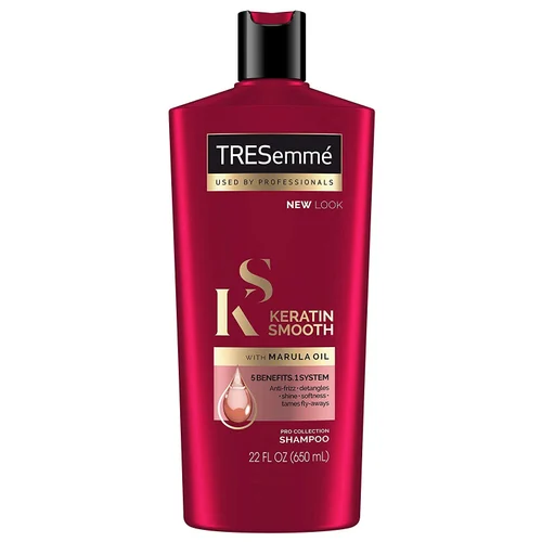 Шампунь Tresemme Keratin Smooth разглаживающий, 400 мл
