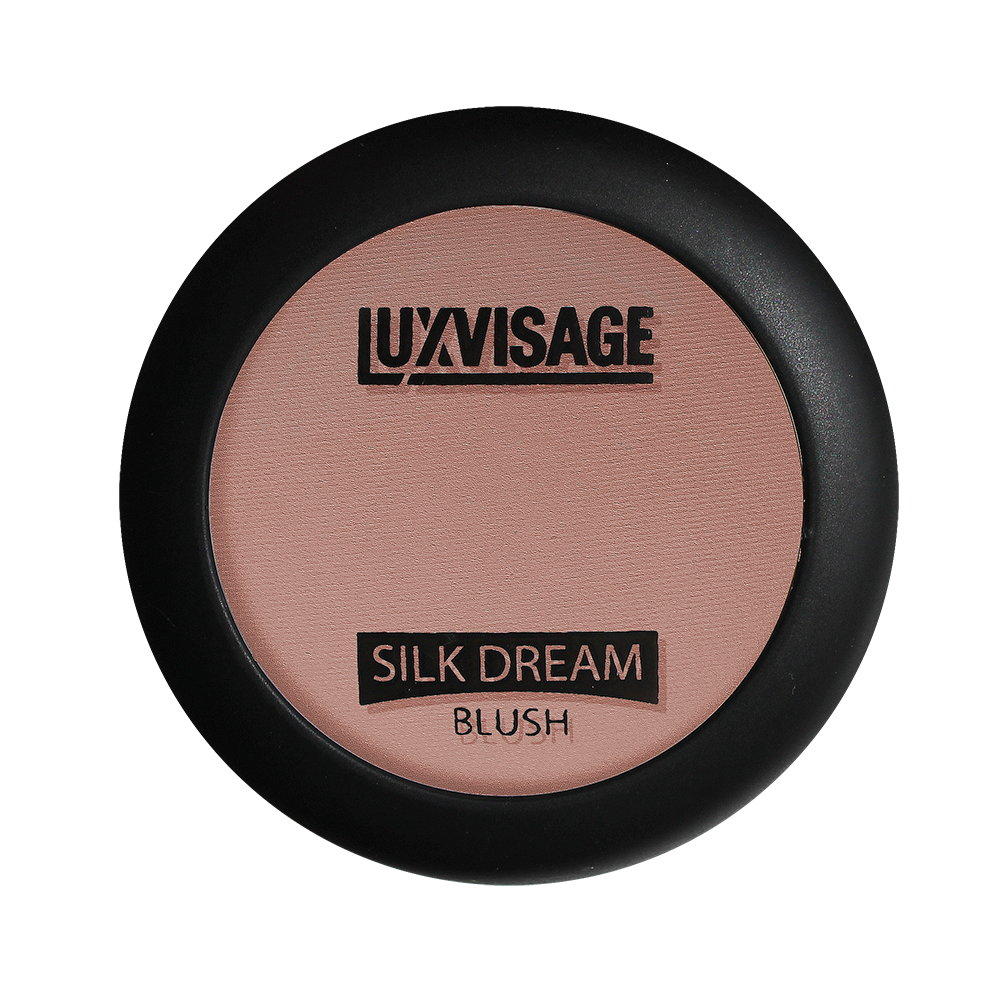Румяна LUXVISAGE SILK DREAM 5 г 04 тон