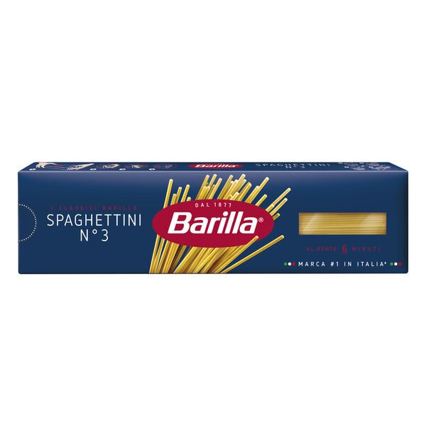 Макар.изд. Barilla Спагеттини, 450г