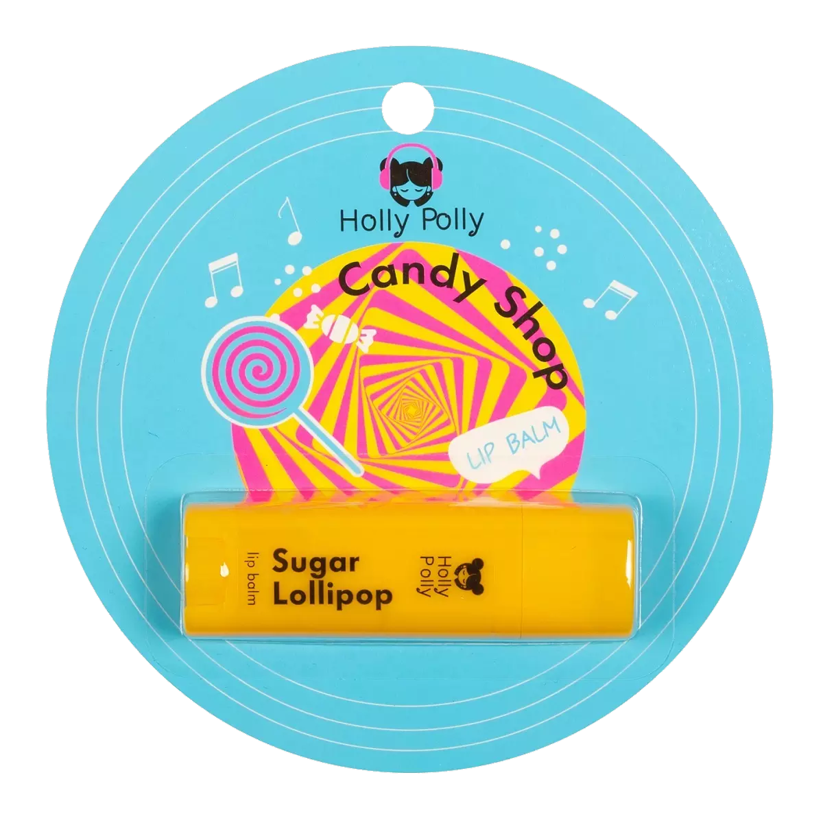 Бальзам для губ Holly Polly Candy Shop Леденцы, 4,8г