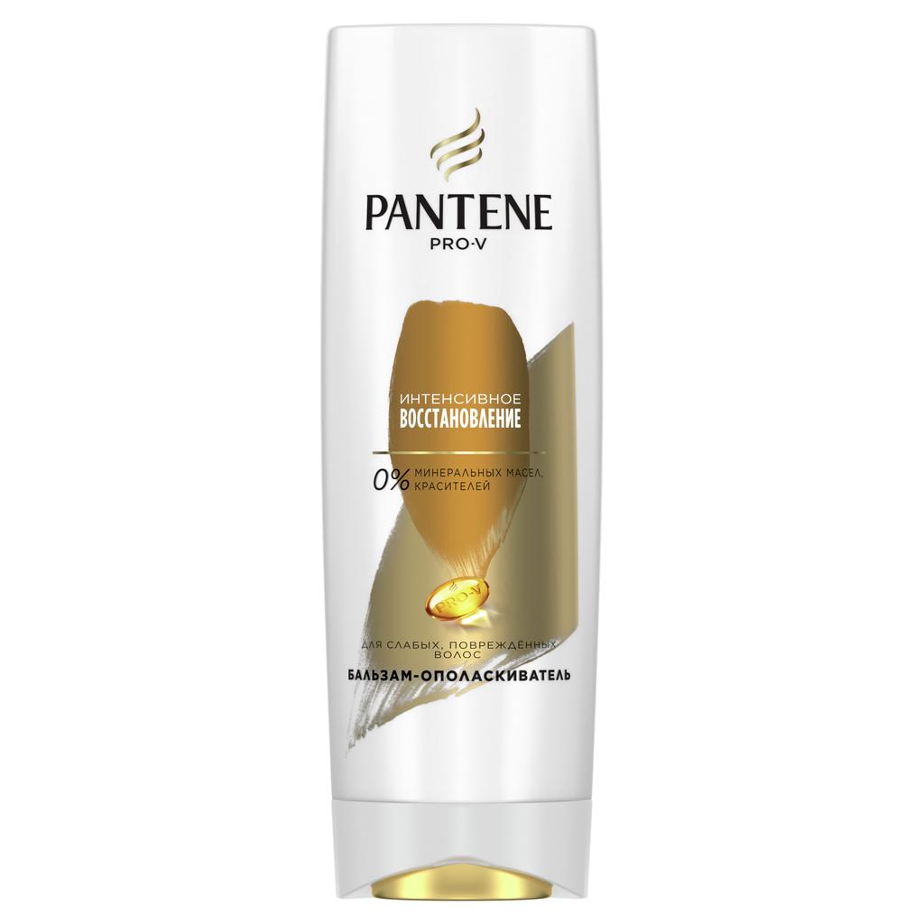 Бальзам-ополаскиватель PANTENE Pro-V Интенсивное восстановление для поврежденных и ослабленных волос 360 мл