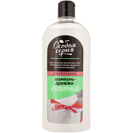 Шампунь КЕФИРНЫЙ 730 гр. 