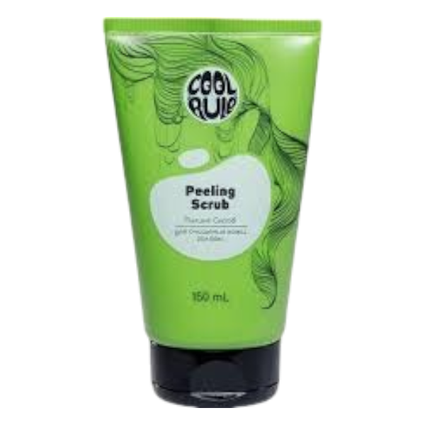 Cool Rule Пилинг-Скраб для очищения кожи головы,150мл