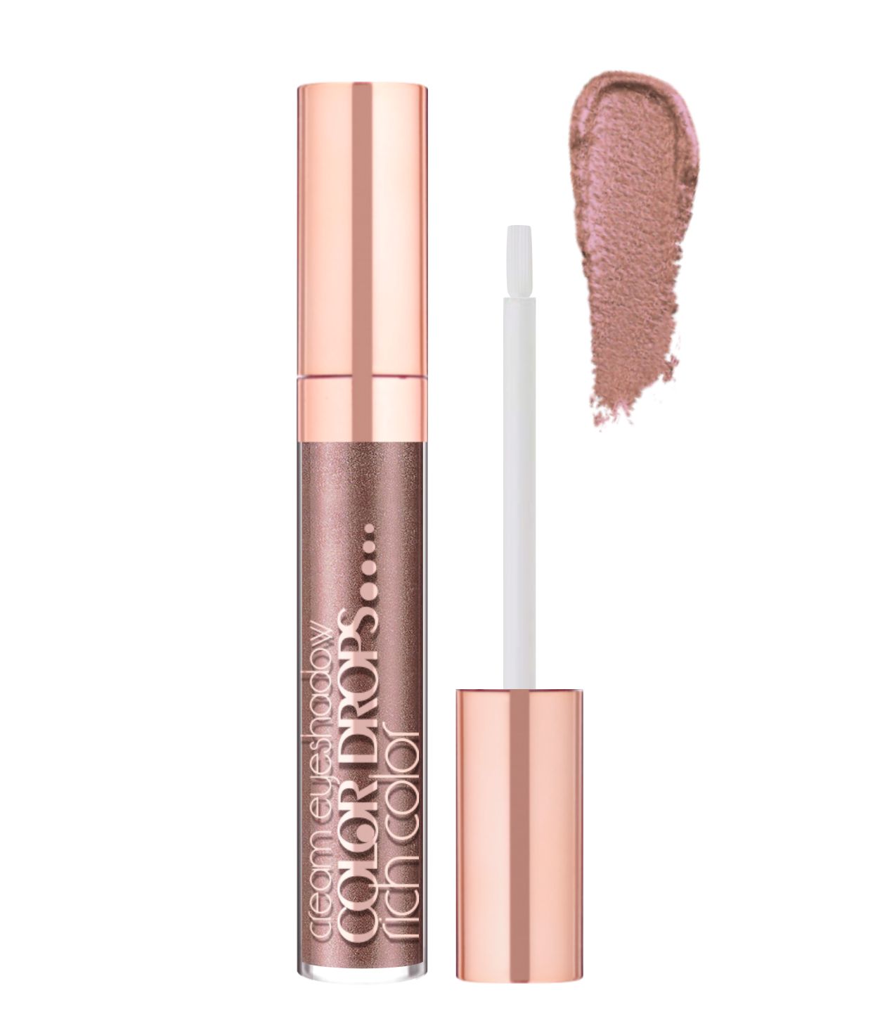 Кремовые тени  Color Drops тон 10