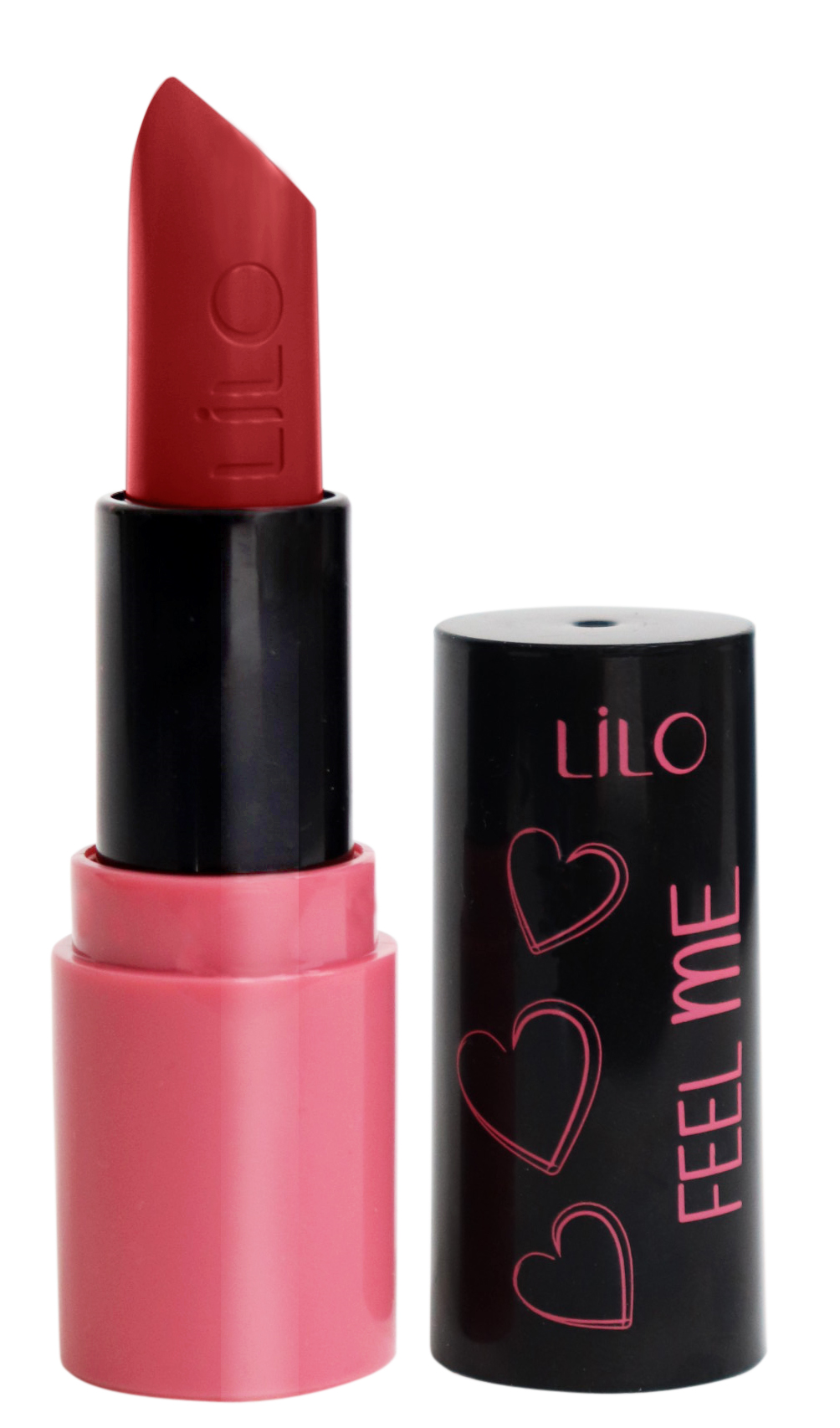 Помада губная LiLo FEEL me, Тон 409