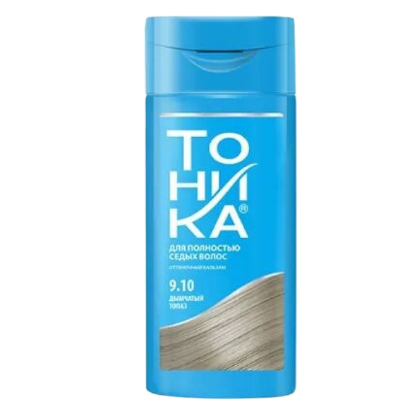 Бальзам оттеночный ТОНИКА 9.10 Дымчатый топаз, 150 мл