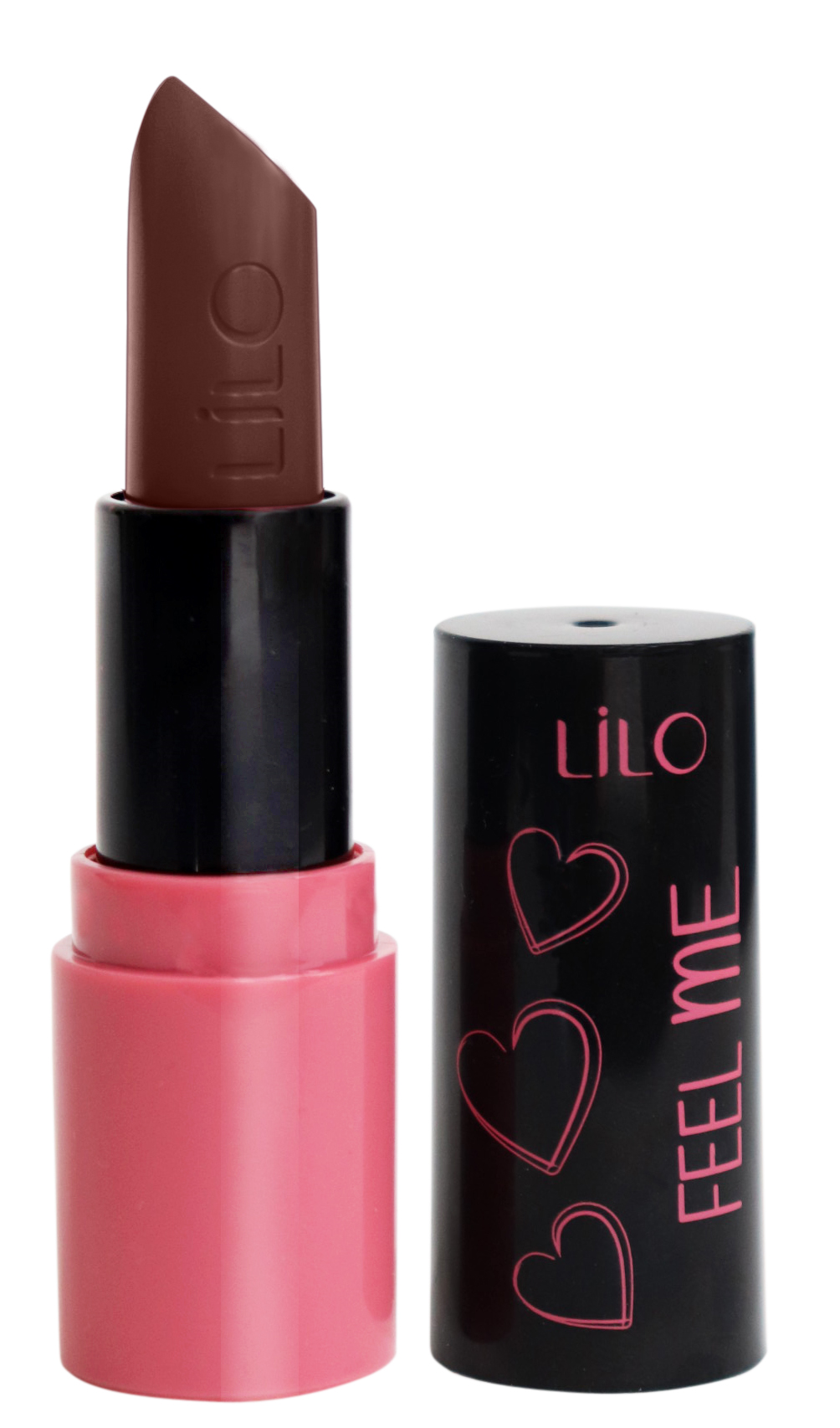 Помада губная LiLo FEEL me, Тон 420