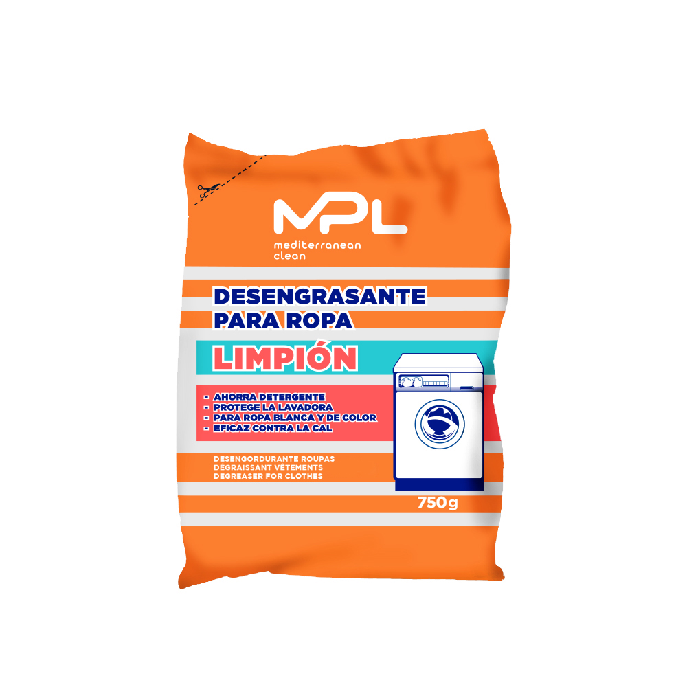 MPL Пятновыводитель для белого и цветного белья LIMPION, 750г