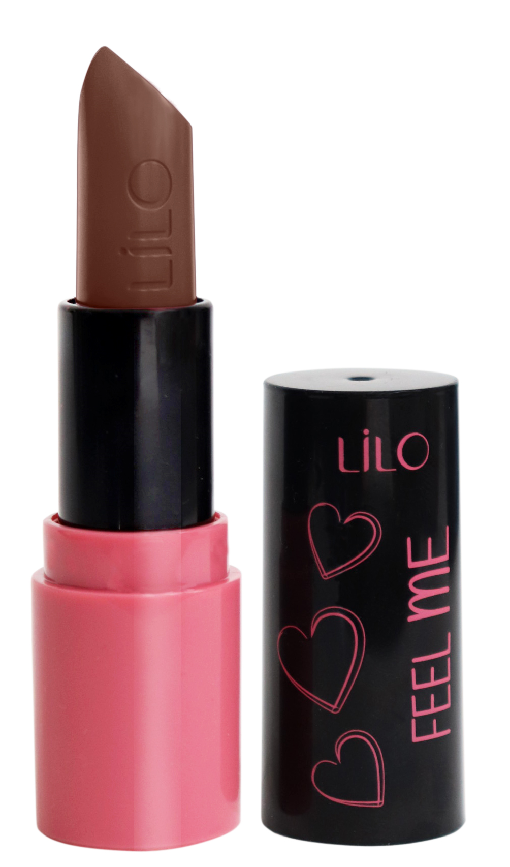 Помада губная LiLo FEEL me, Тон 421