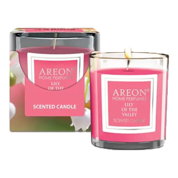 Свеча ароматическая Lilly Of The Valley 120 гр