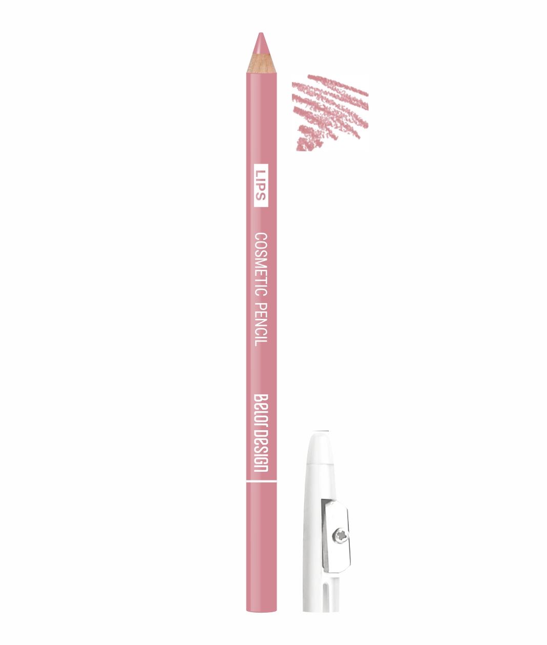 Карандаш косметический для губ тон 40