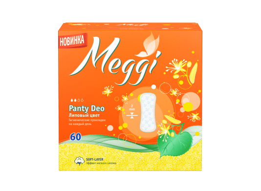 Панти Deo 60 Липовый цвет арт. Meg 4861