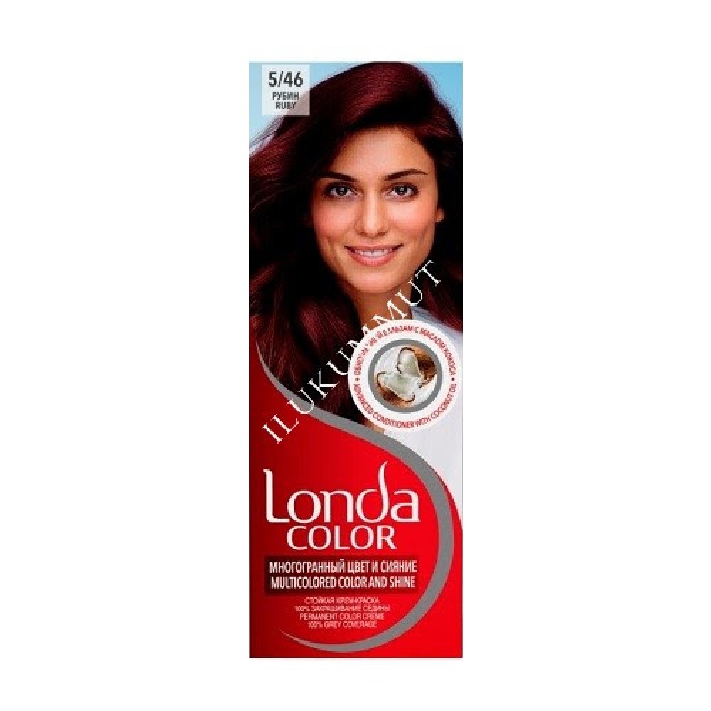 Лонда / Londa Color - Крем-краска для волос тон 5/46