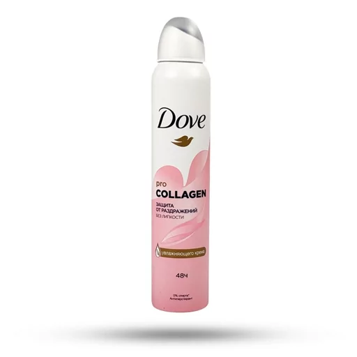 Дезодорант Dove Pro Collagen спрей, 200 мл