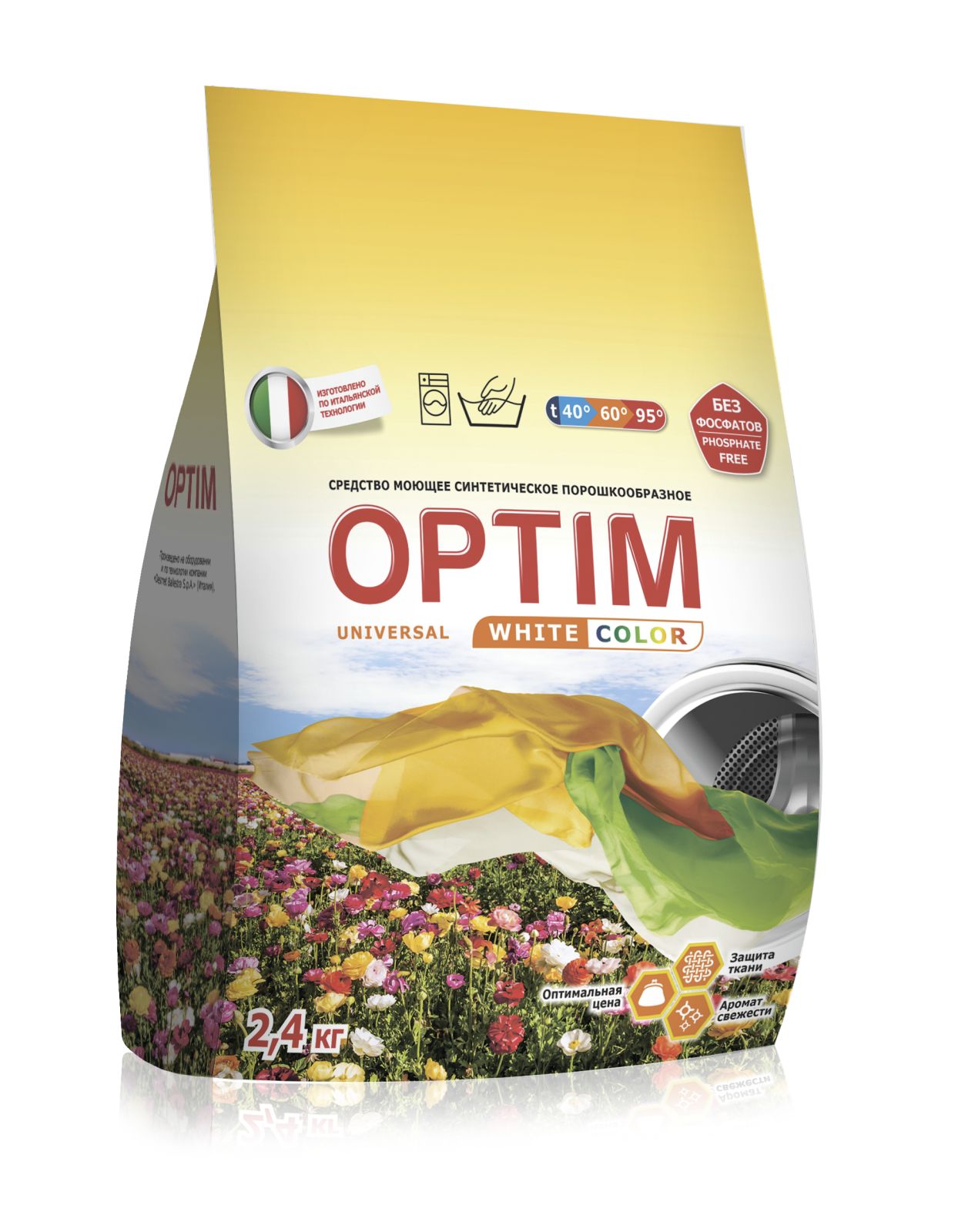 СМС OPTIM UNIVERSAL 2,4 кг