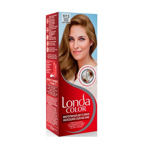 Лонда / Londa Color - Крем-краска для волос тон 9/13