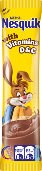 Стик Несквик какао 13,5г