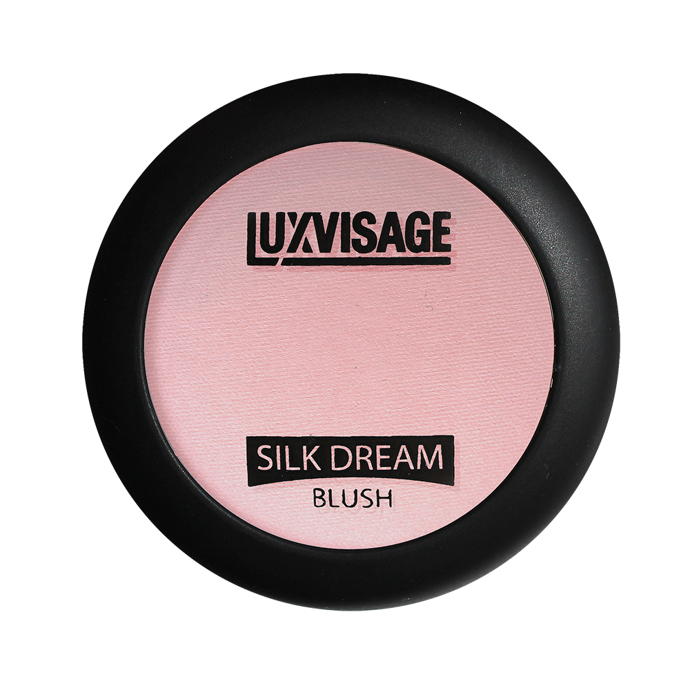 Румяна LUXVISAGE SILK DREAM 5 г 01 тон