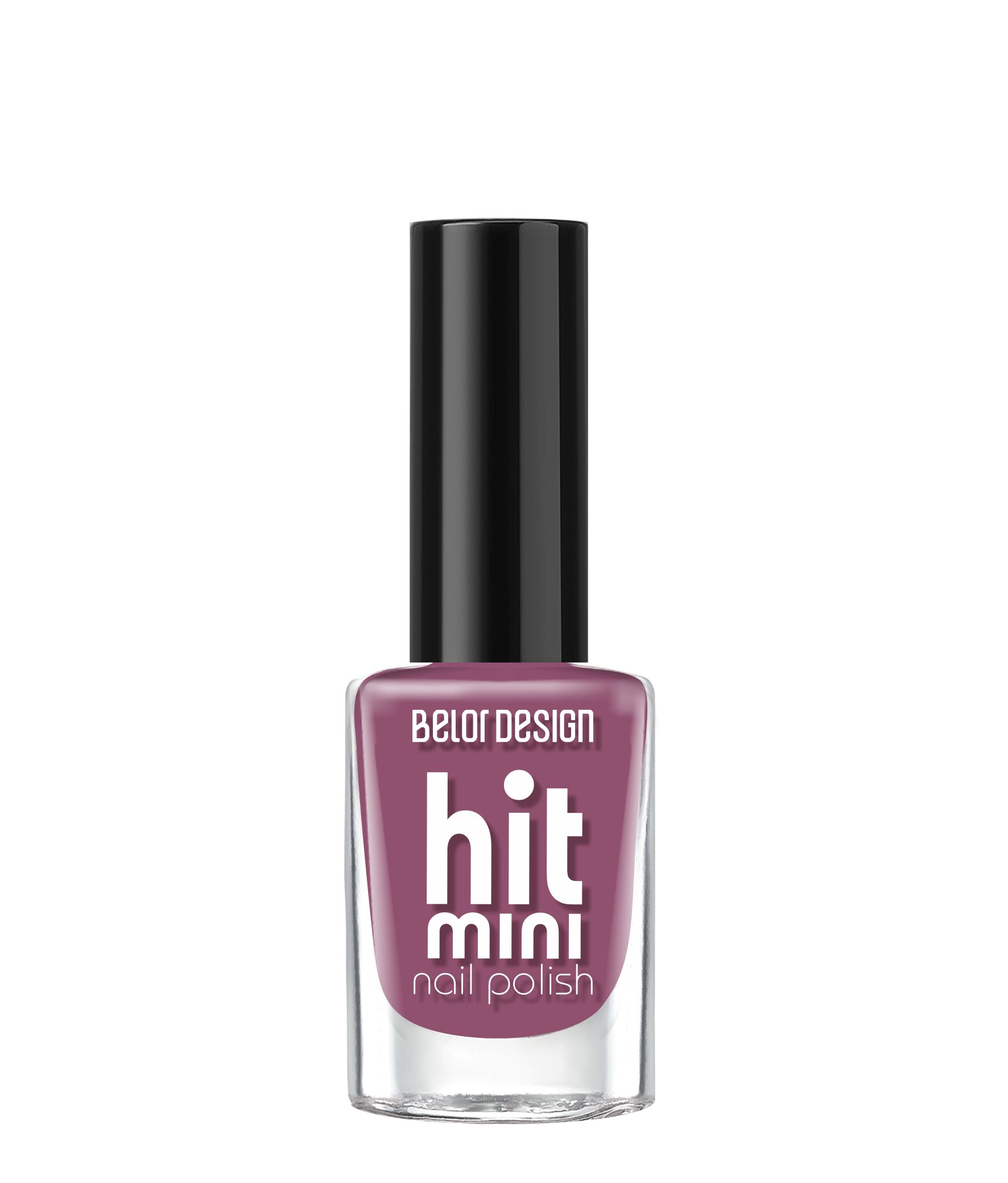 Лак для ногтей Mini HIT тон 37