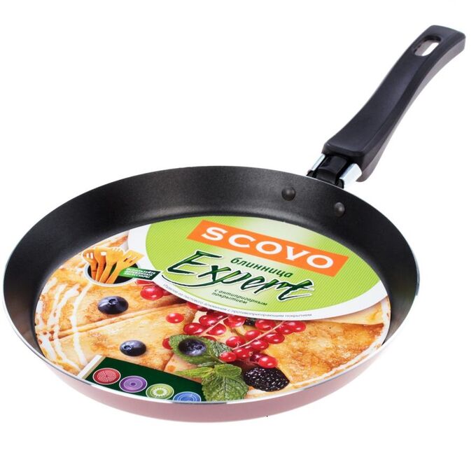 СЭ-039 Блинница d220 Эксперт (уп.12) 4607153313788, 4607079561591