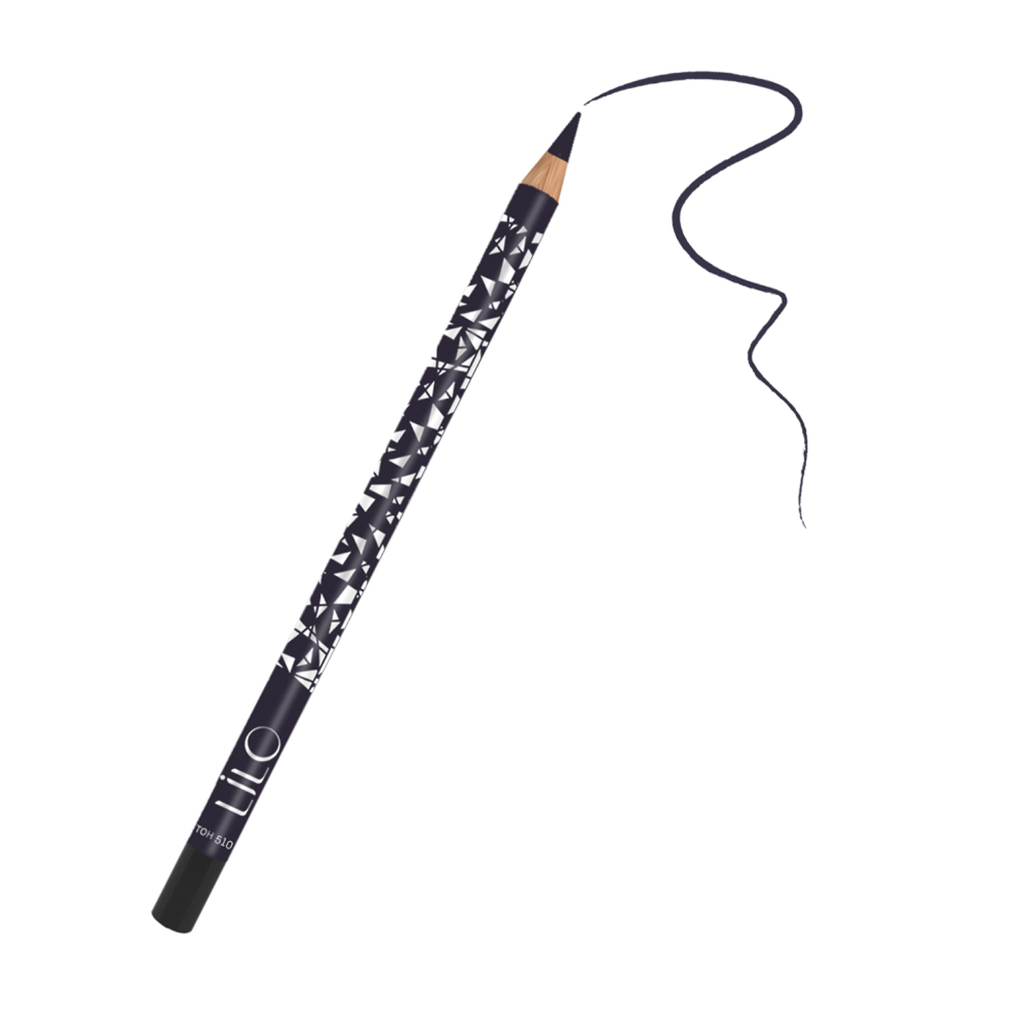 Карандаш-контур для глаз LILO LIKE, Тон 510