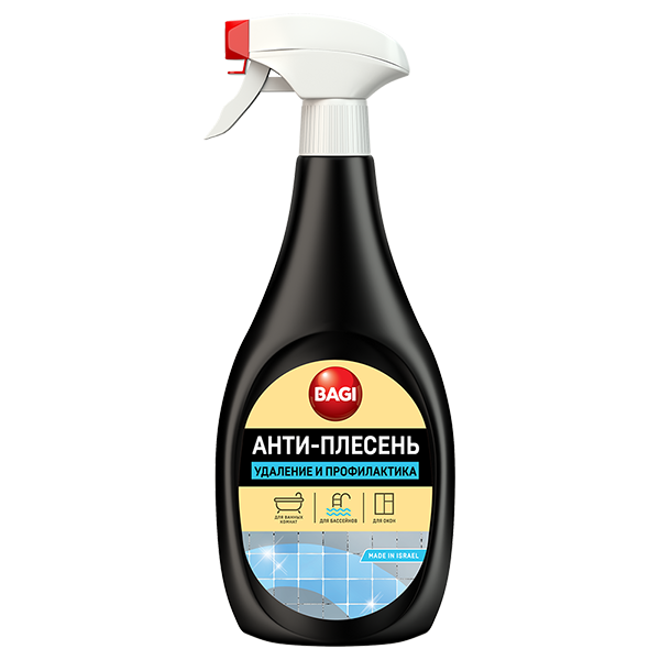 Анти-плесень Bagi, 500 мл