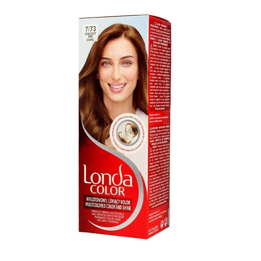 Лонда / Londa Color - Крем-краска для волос тон 7/73