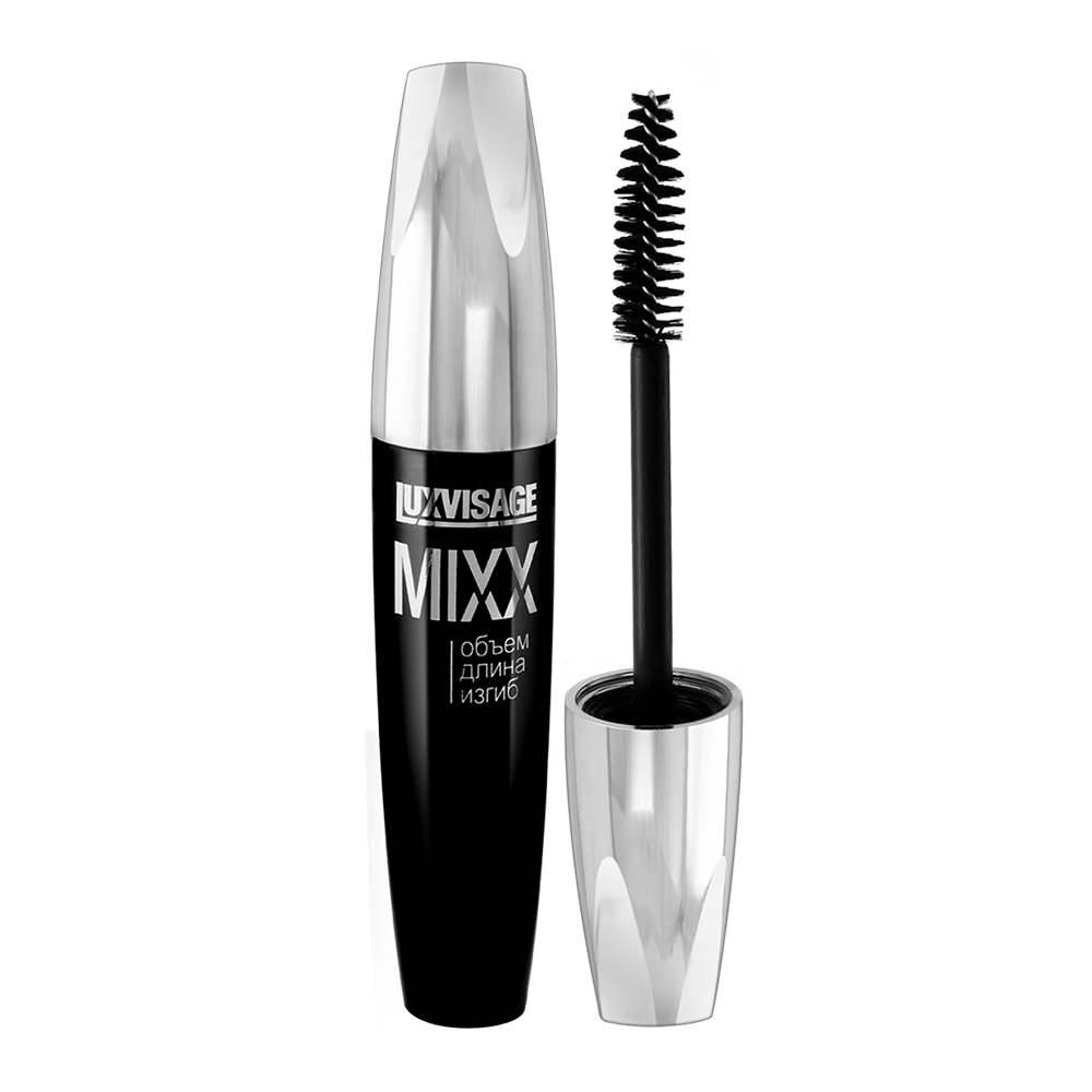 Тушь для ресниц LUXVISAGE MIXX 12 г