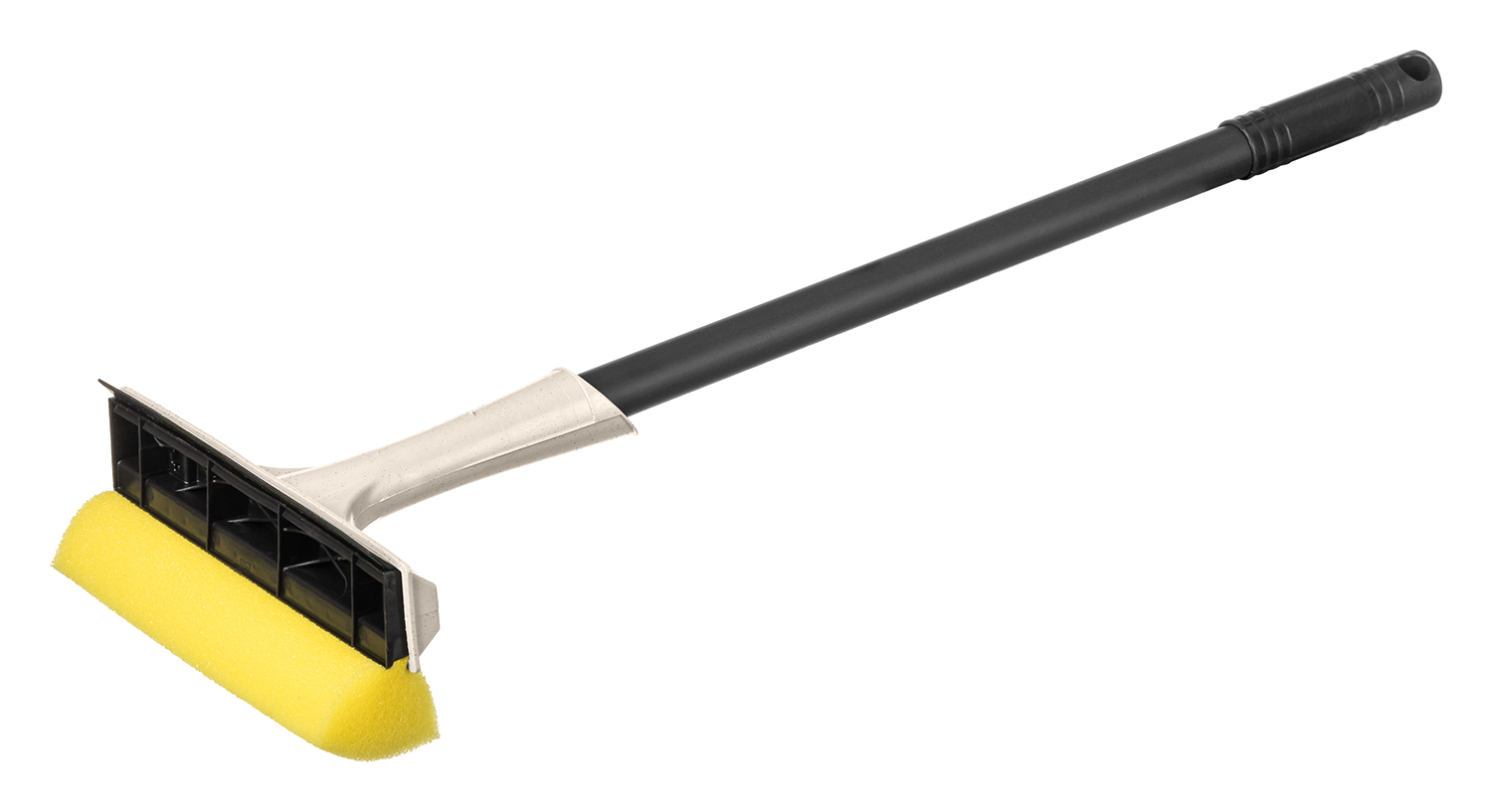 221214227/04 Окномойка "Malta" с черенком 44см, размер S (бежевый) 4690290101479