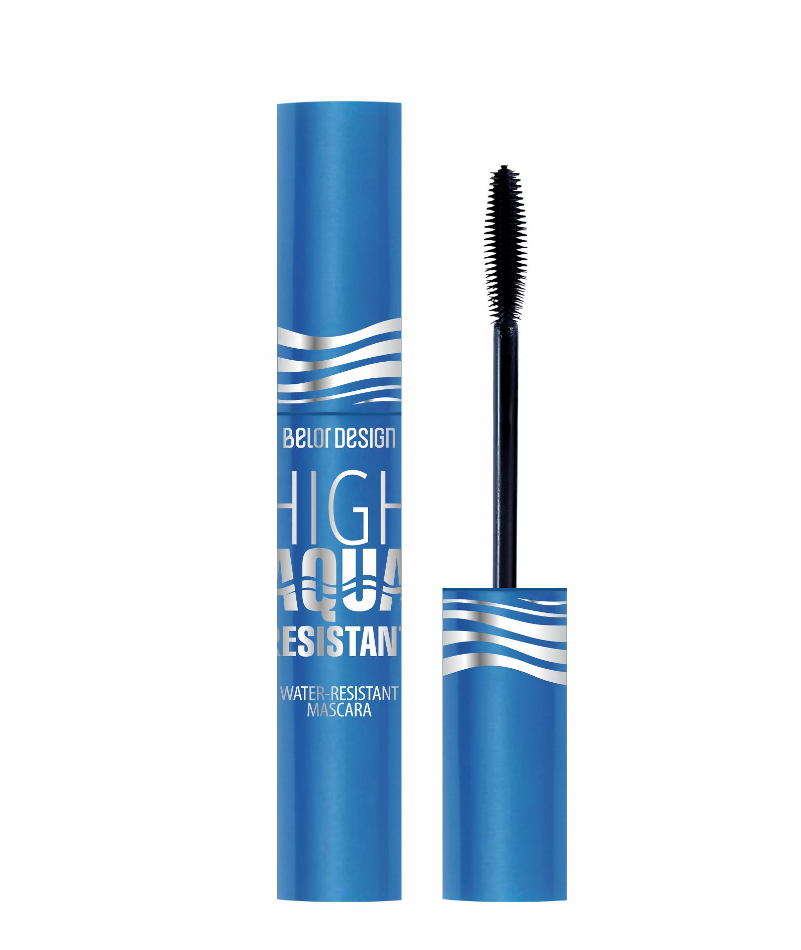 Тушь для ресниц влагоустойчивая HIGH AQUA RESISTANT 