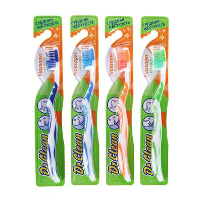 Зуб.щётка Др.Клин Massager Медиум () (6040100071)