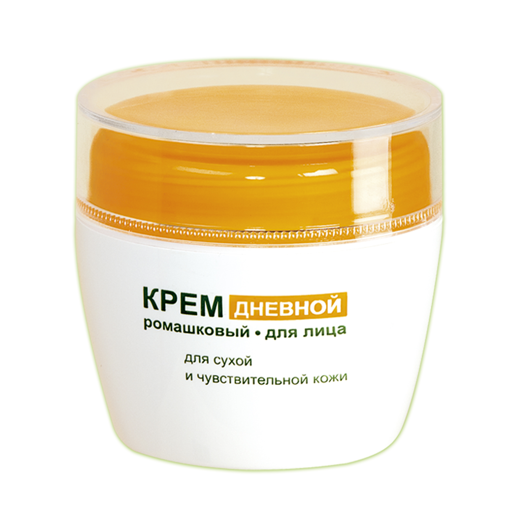 Крем ромашковый для лица дневной для сух. и чувст. кожи 50 мл