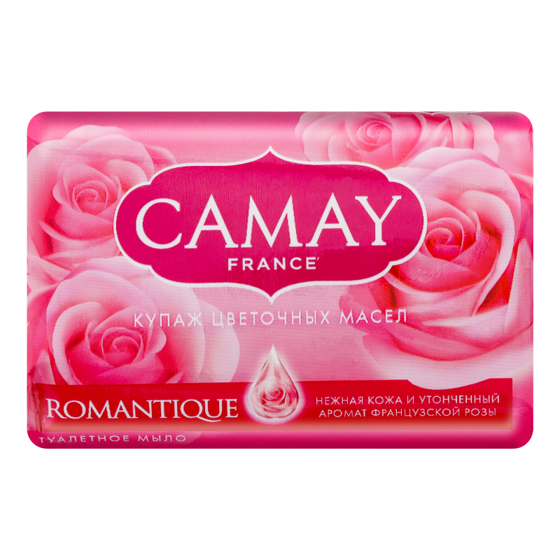 Мыло туалетное Camay French Romantique, 85 г
