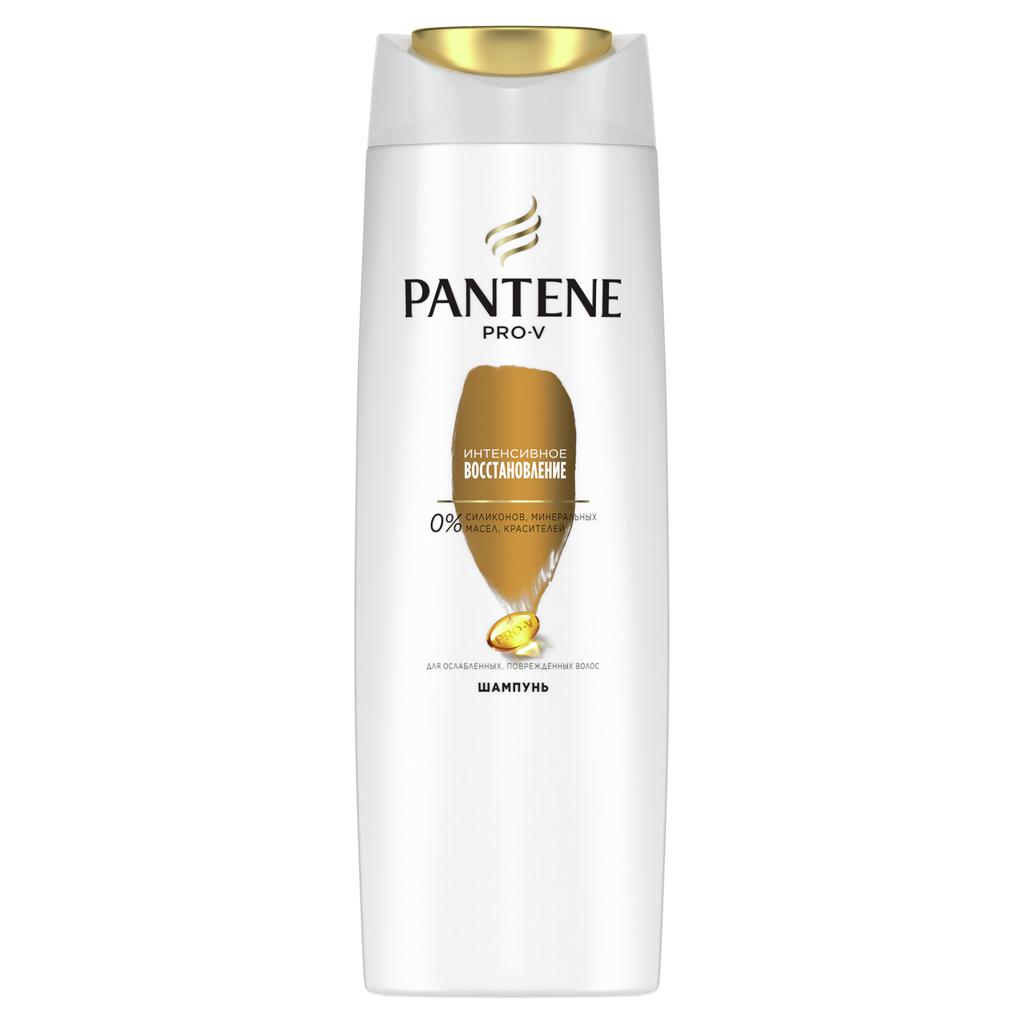 Шампунь PANTENE Pro-V Интенсивное восстановление для поврежденных и ослабленных волос 250 мл