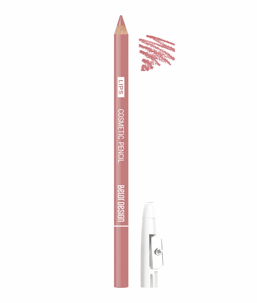 Карандаш косметический для губ тон 42