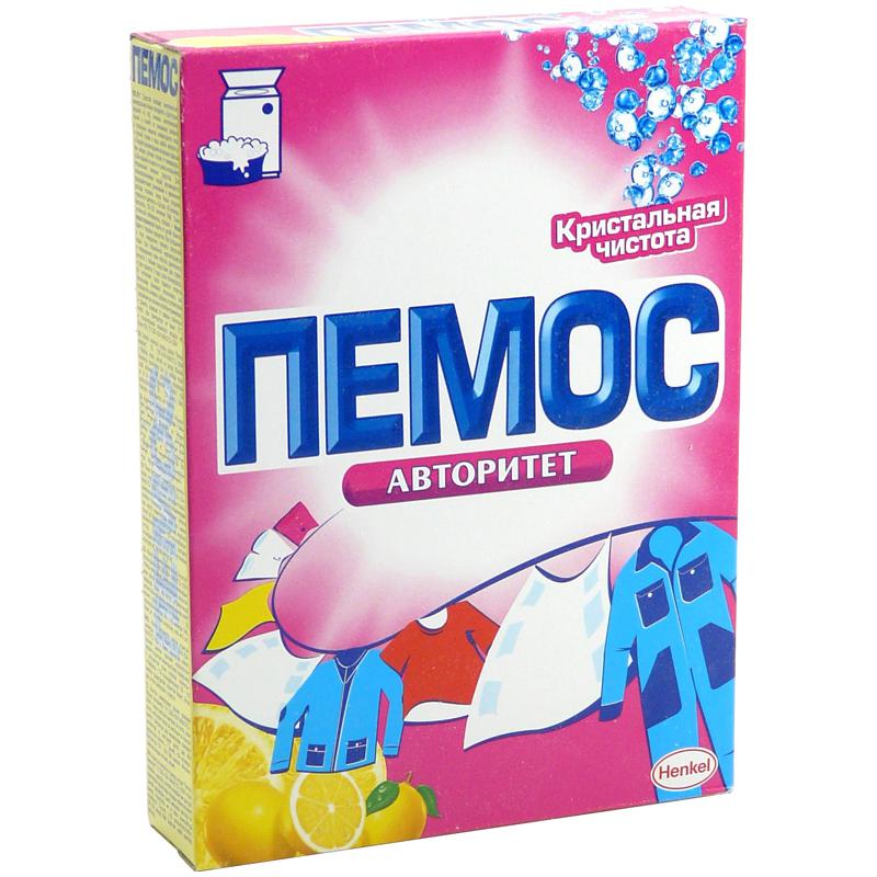 Стиральный порошок Пемос ручная стирка, 350 г