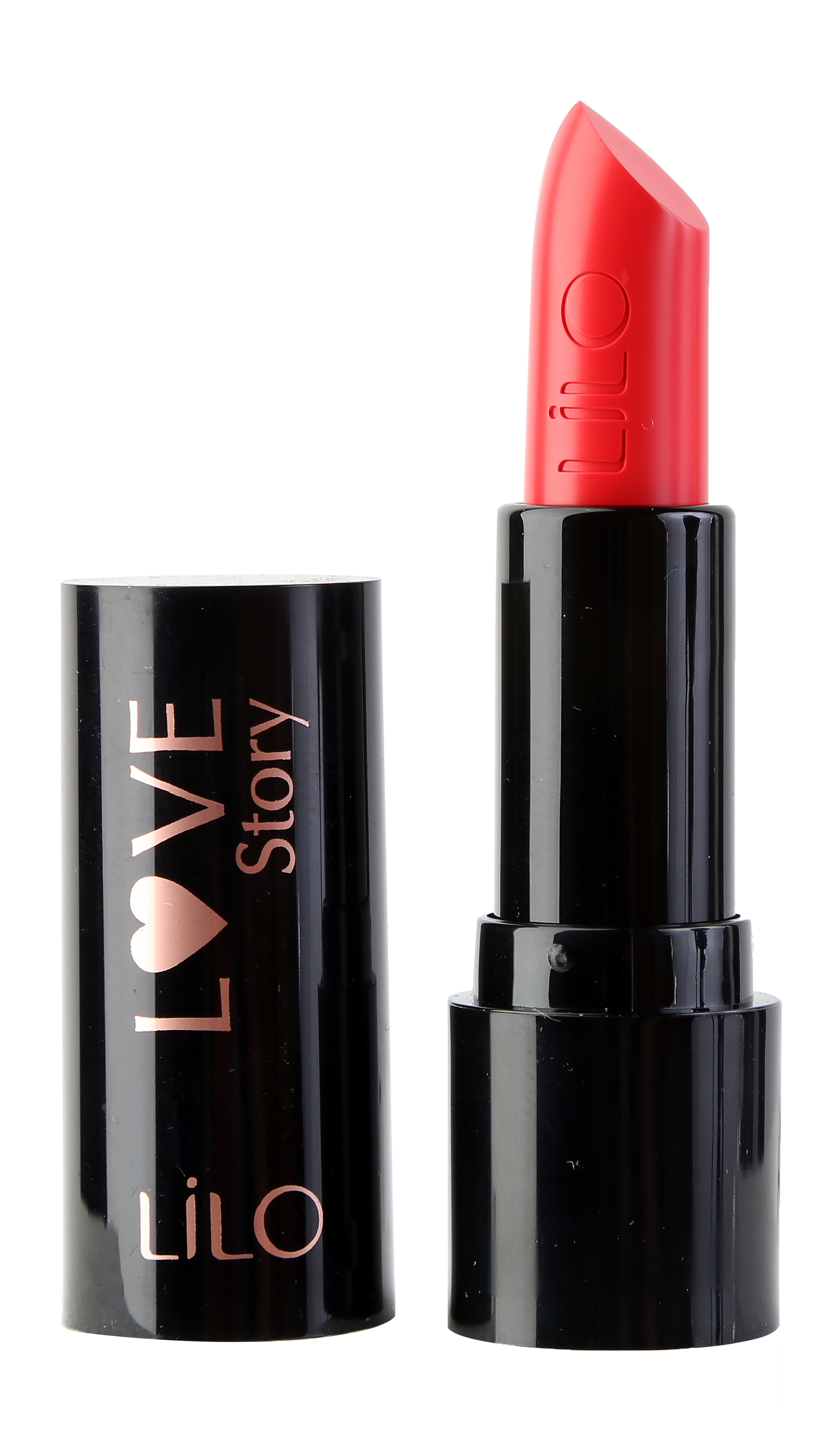 Помада губная LiLo LOVE Story, Тон 704