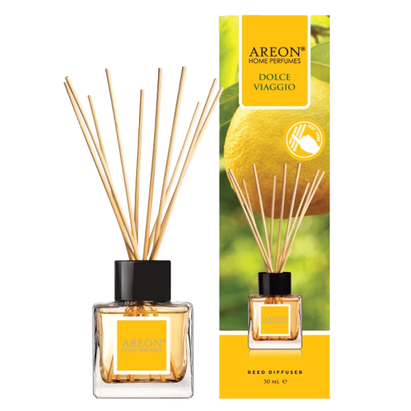 Аромат. возд. AREON HOME PERFUME STICKS Dolce Viaggio 50 мл